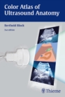 Color Atlas of Ultrasound Anatomy - Book
