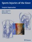 Sports Injuries of the Knee : Surgical Approaches - Book