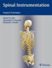 Spinal Instrumentation : Surgical Techniques - Book
