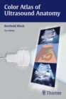 Color Atlas of Ultrasound Anatomy - eBook