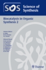 Science of Synthesis: Biocatalysis in Organic Synthesis Vol. 2 - Book