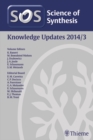 Science of Synthesis Knowledge Updates 2014 Vol. 3 - eBook