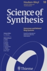 Science of Synthesis: Houben-Weyl Methods of Molecular Transformations  Vol. 10 : Fused Five-Membered Hetarenes with One Heteroatom - eBook