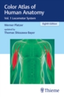 Color Atlas of Human Anatomy : Vol. 1 Locomotor System - Book