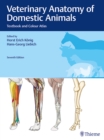 Veterinary Anatomy of Domestic Animals : Textbook and Colour Atlas - Book