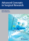 Advanced Concepts in Surgical Research - eBook