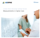 Measurements in Spine Care - eBook