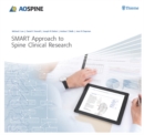 SMART Approach to Spine Clinical Research - eBook