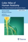Color Atlas of Human Anatomy : Vol. 3 Nervous System and Sensory Organs - eBook