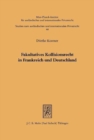 Fakultatives Kollisionsrecht in Frankreich und Deutschland - Book