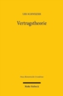 Vertragstheorie - Book