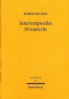 Intertemporales Privatrecht - Book