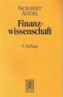 Finanzwissenschaft - Book