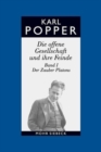 Gesammelte Werke in deutscher Sprache : Band 5: Die offene Gesellschaft und ihre Feinde. Band I: Der Zauber Platons - Book