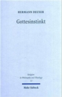 Gottesinstinkt : Semiotische Religionstheorie und Pragmatismus - Book