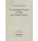 The Septuagint Version of Isaiah and Cognate Studies - Book