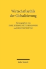 Wirtschaftsethik der Globalisierung - Book