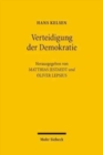 Verteidigung der Demokratie : Abhandlungen zur Demokratietheorie - Book