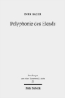 Polyphonie des Elends : Psalm 9/10 im konzeptionellen Diskurs und literarischen Kontext - Book