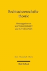 Rechtswissenschaftstheorie - Book