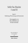 Sefer ha-Razim I und II - Das Buch der Geheimnisse I und II : Band 2: Einleitung, Ubersetzung und Kommentar - Book