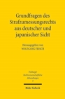 Grundfragen des Strafzumessungsrechts aus deutscher und japanischer Sicht - Book