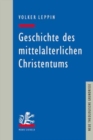 Geschichte des mittelalterlichen Christentums - Book