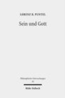 Sein und Gott : Ein systematischer Ansatz in Auseinandersetzung mit M. Heidegger, E. Levinas und J.-L. Marion - Book