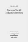 Tractates Tamid, Middot and Qinnim : Volume V/9. A Feminist Commentary - Book
