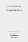 Synoptic Problems : Collected Essays - Book