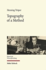 Topography of a Method : Francois Louis Ganshof and the Writing of History - Book