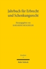 Jahrbuch fur Erbrecht und Schenkungsrecht : Band 4 - Book