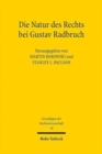 Die Natur des Rechts bei Gustav Radbruch - Book