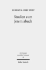 Studien zum Jeremiabuch : Text und Redaktion - Book