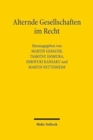 Alternde Gesellschaften im Recht : Japanisch-deutsches Symposium in Tubingen vom 3. bis 4. September 2012 - Book