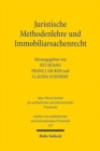 Juristische Methodenlehre und Immobiliarsachenrecht : Deutsch-chinesische Tagung vom 21.-23.8.2013 - Book