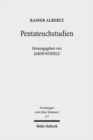 Pentateuchstudien - Book