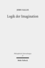 Logik der Imagination : Die Weite des Elementaren - Book