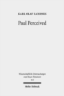 Paul Perceived : An Interactionist Perspective on Paul and the Law - Book