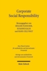Corporate Social Responsibility : Achtes deutsch-oesterreichisch-schweizerisches Symposium, Hamburg 1.-2. Juni 2017 - Book
