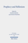 Prophecy and Hellenism - Book