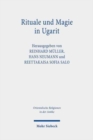 Rituale und Magie in Ugarit : Praxis, Kontexte und Bedeutung - Book