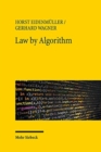 Law by Algorithm - Book