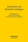 Demokratie und kunstliche Intelligenz - Book