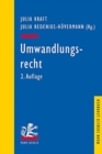 Umwandlungsrecht - Book