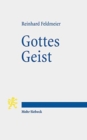 Gottes Geist : Die biblische Rede vom Geist im Kontext der antiken Welt - Book