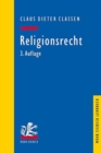 Religionsrecht - Book