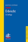 Erbrecht : Ein Lehrbuch mit Fallen und Kontrollfragen - Book