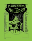 Piano Pieces for Children (Everybody's Favorite Series, No. 3) - eBook