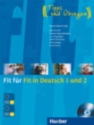 Fit fur... - Deutschprufung fur Jugendliche : Lehrbuch mit Audio-CD - Book
